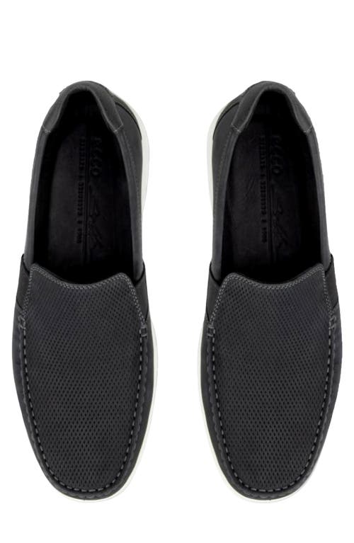 Ecco S Lite Moc Toe Slip-on In Black