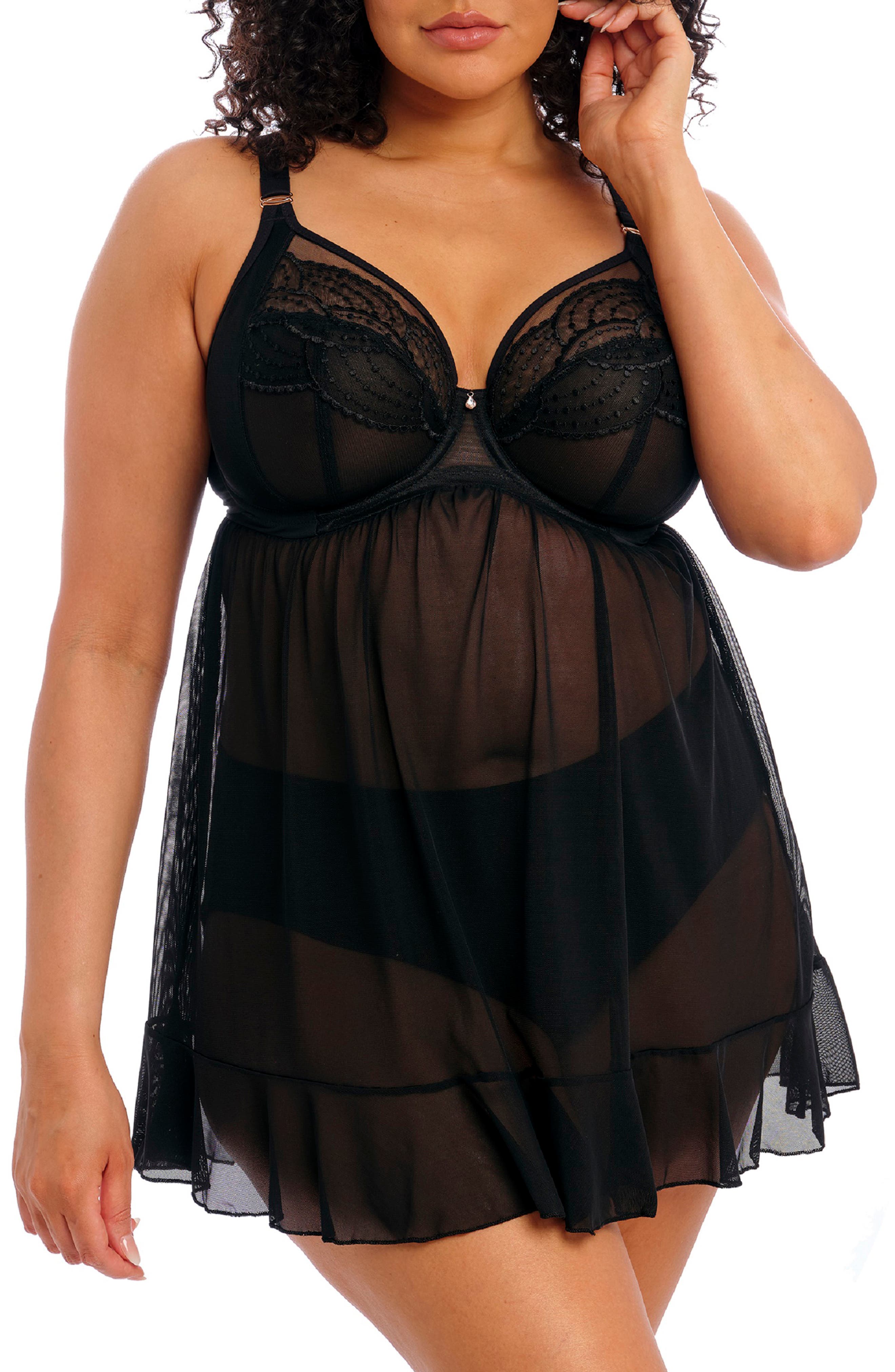 selected BLACK