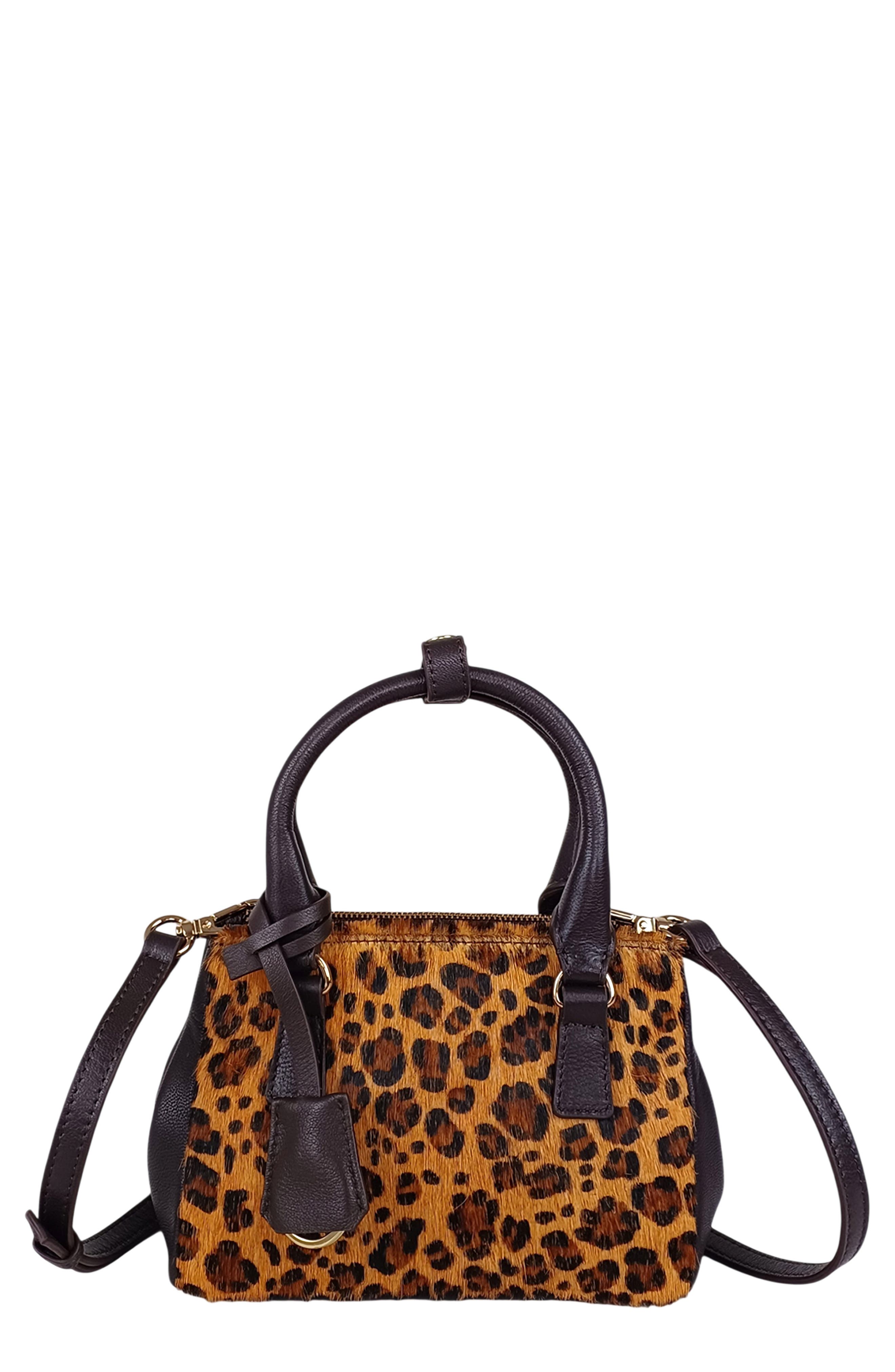 Eclipse Top Handle Crossbody Bag