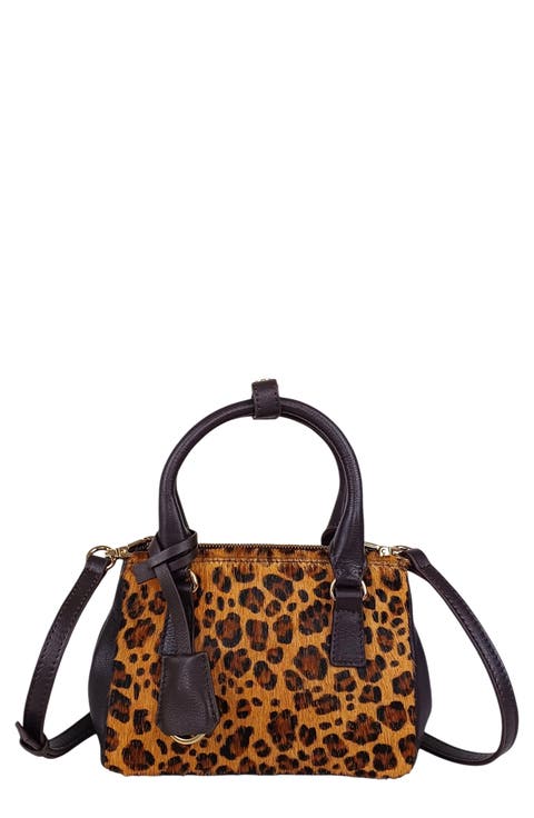 Eclipse Top Handle Crossbody Bag