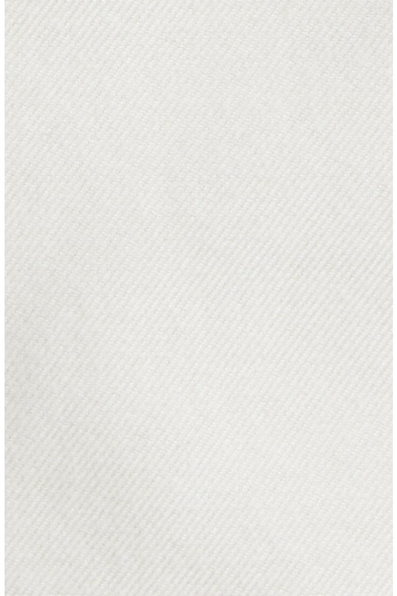 Brushed Cotton Blend Button-Up Shirt, Alternate, color, OATMEAL