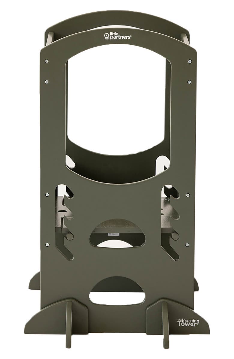 Little Partners The Learning Tower<sup>®</sup> Toddler Step Stool, Alternate, color,