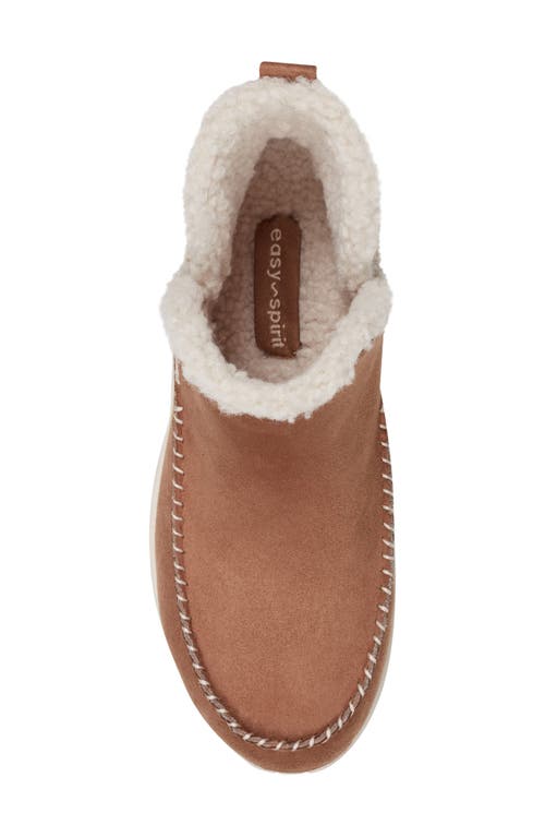 EASY SPIRIT EASY SPIRIT BRENNAN FAUX SHEARLING LINED BOOT