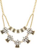 OLIVIA WELLES Isabella Layer Necklace