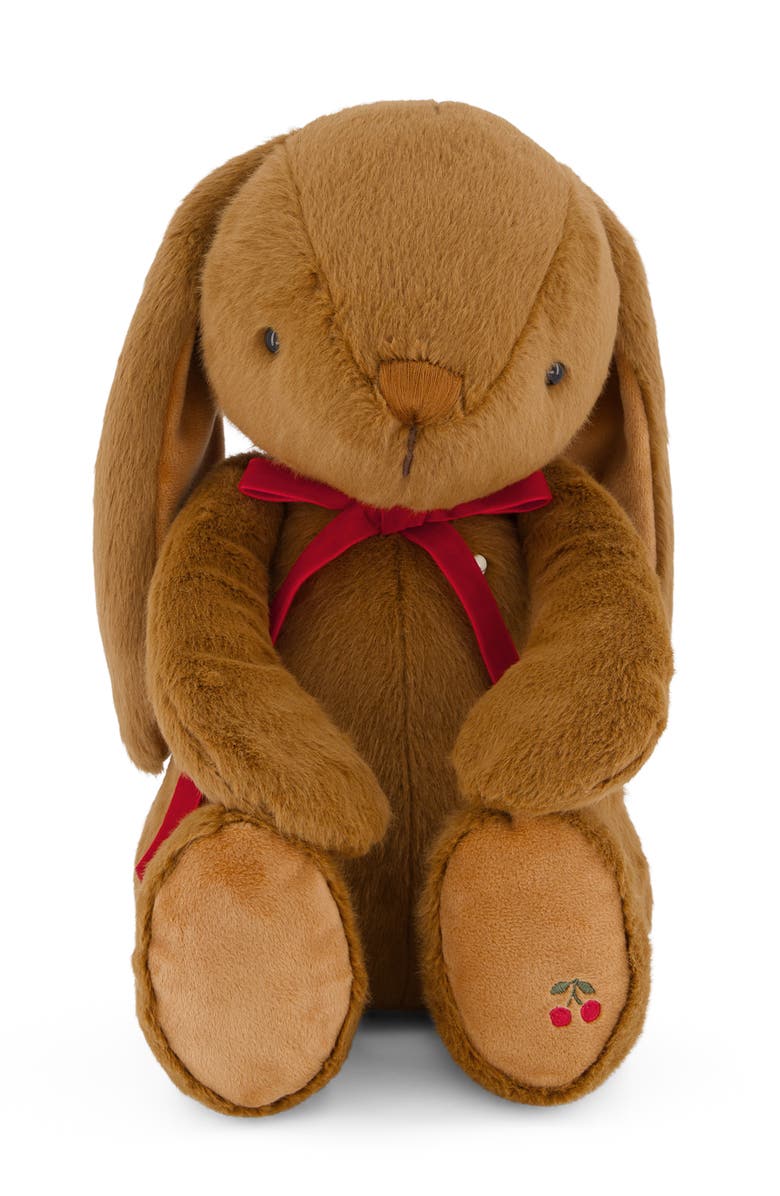 Snuggle Bunnies Stuffed Animal Penelope The Bunny Large, Main, color, Toffee