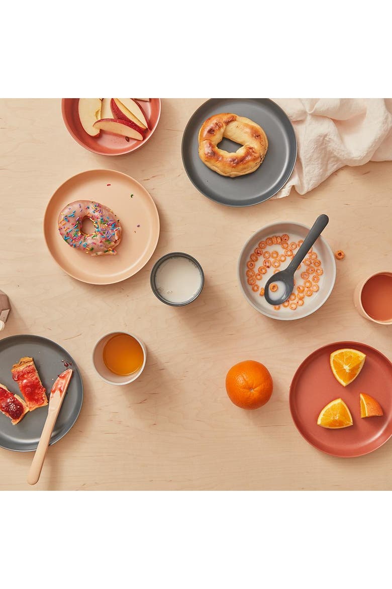 Kids Bowl Set, Alternate, color, Scandi