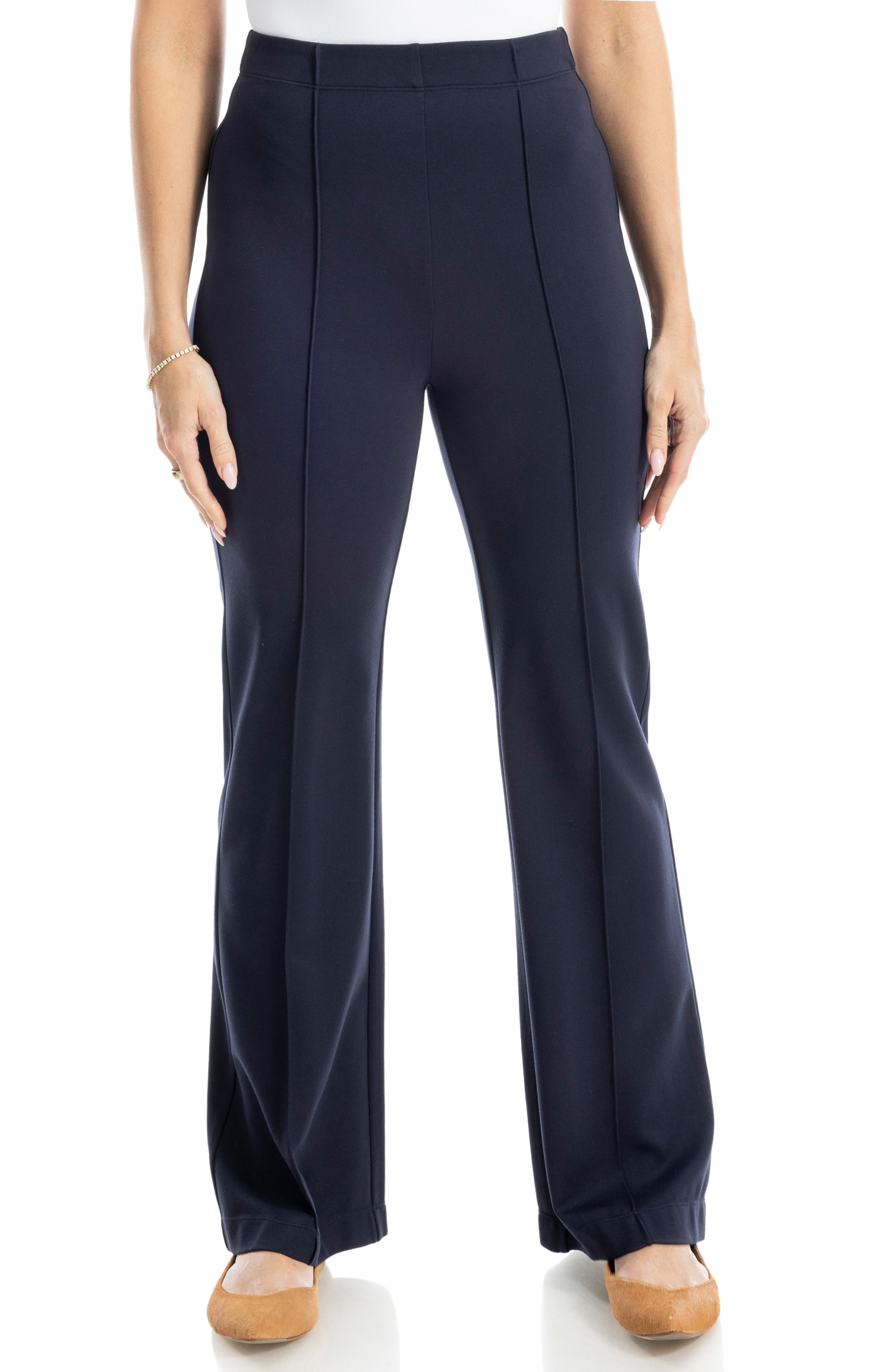 MAX STUDIO Ponte Pants