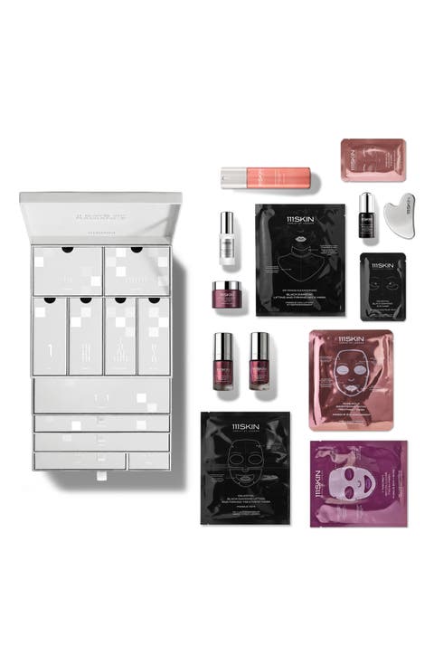 11 Days of Radiance Skincare Set
