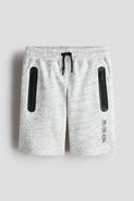 H&M Knee-length sweatshorts