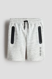 H&M Knee-length sweatshorts