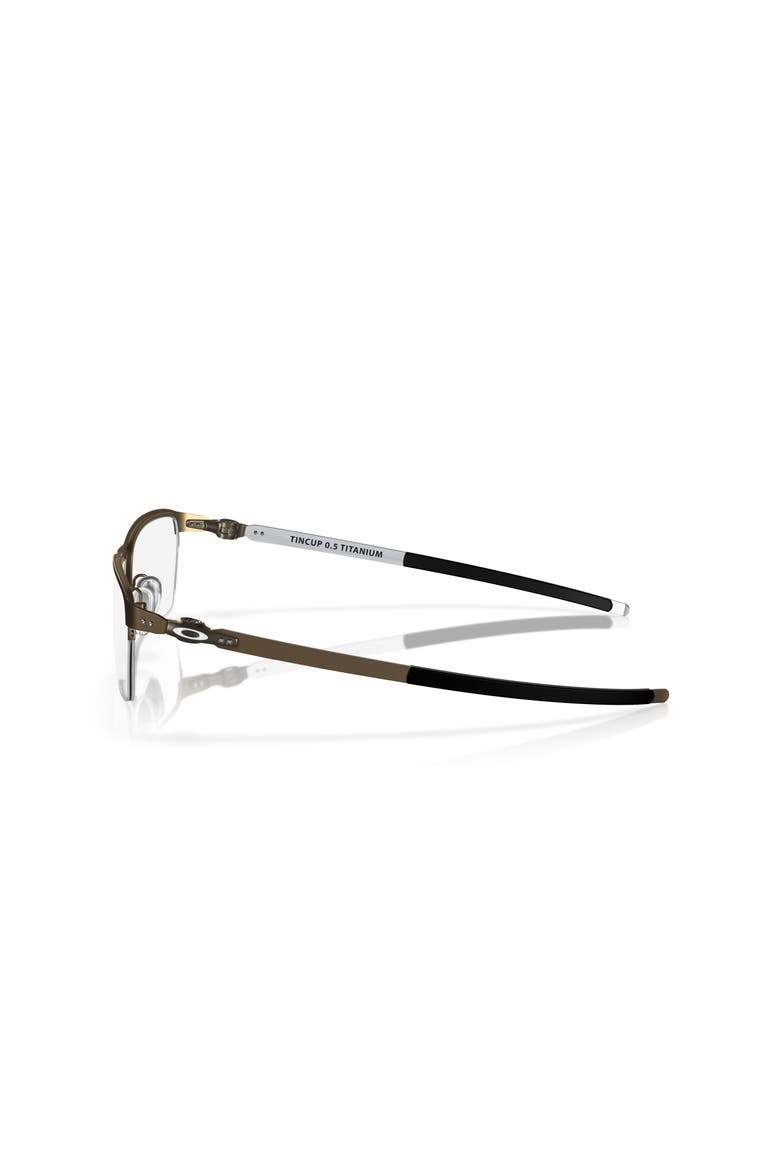 53mm Square optical glasses, Alternate, color, Grey