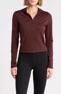 Z by Zella Fleece Zip Hoodie