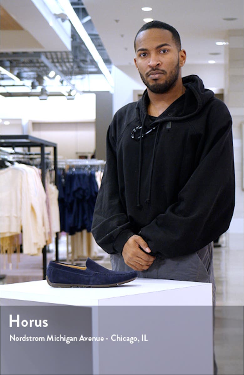 Talladega Venetian Loafer, sales video thumbnail