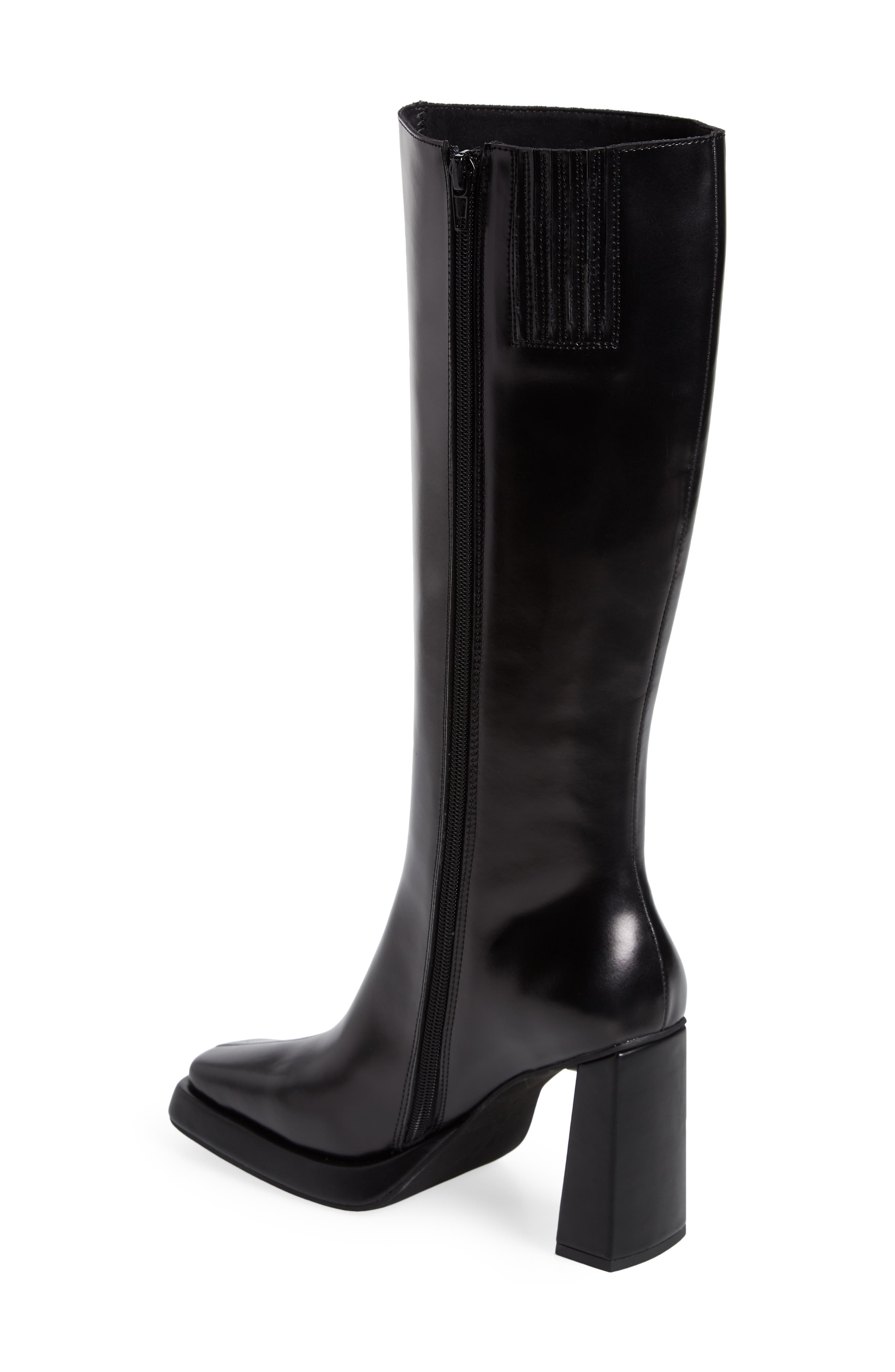 Jeffrey Campbell Maximal Knee High Boot, Alternate, color, 