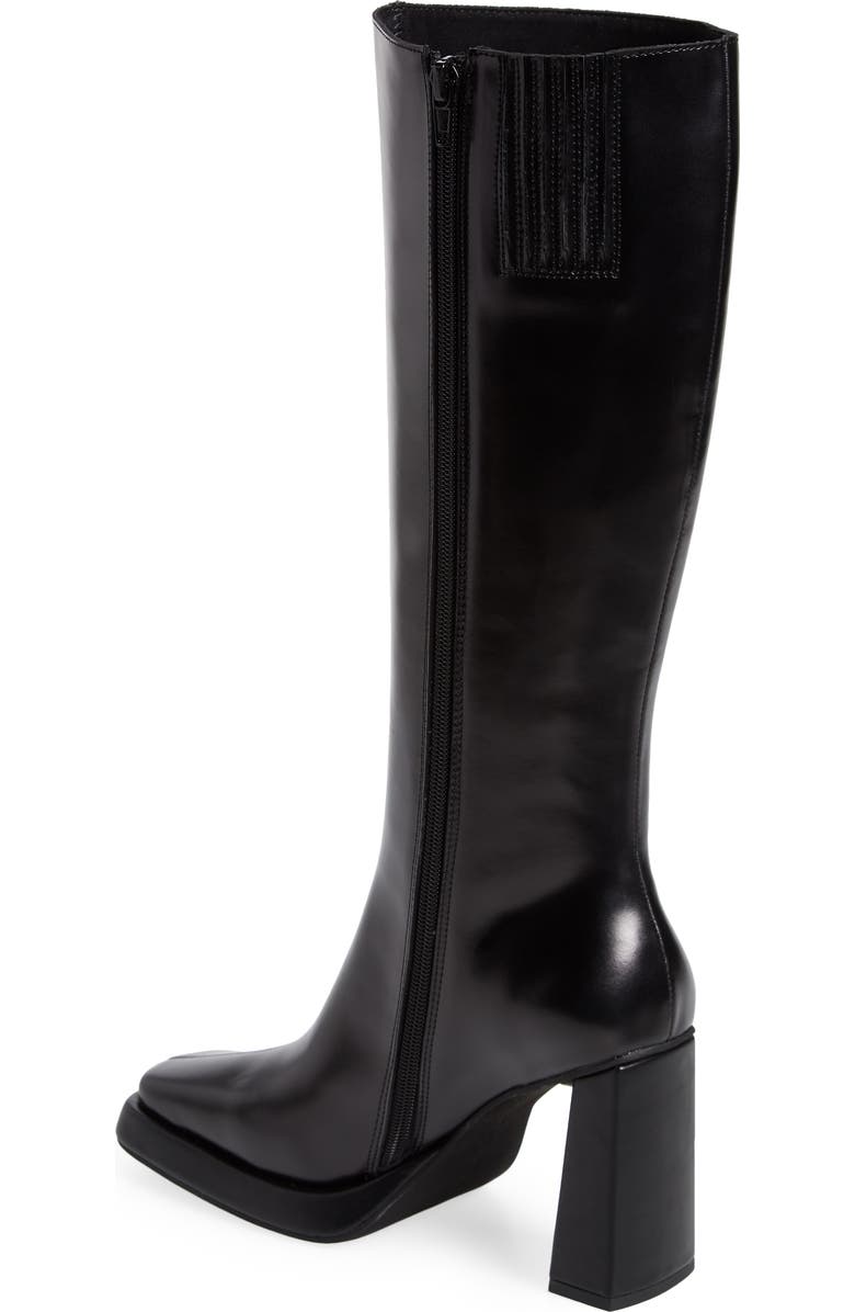 Jeffrey Campbell Maximal Knee High Boot, Alternate, color,