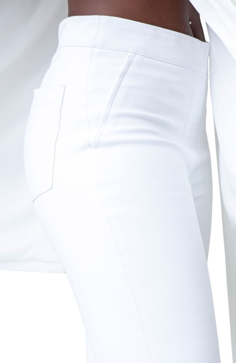 SPANX<sup>®</sup> On The Go Slim Straight Ankle Pants with Ultimate Opacity Technology, Alternate, color,