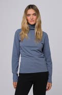 JUANA Hemp Essentials Mockneck