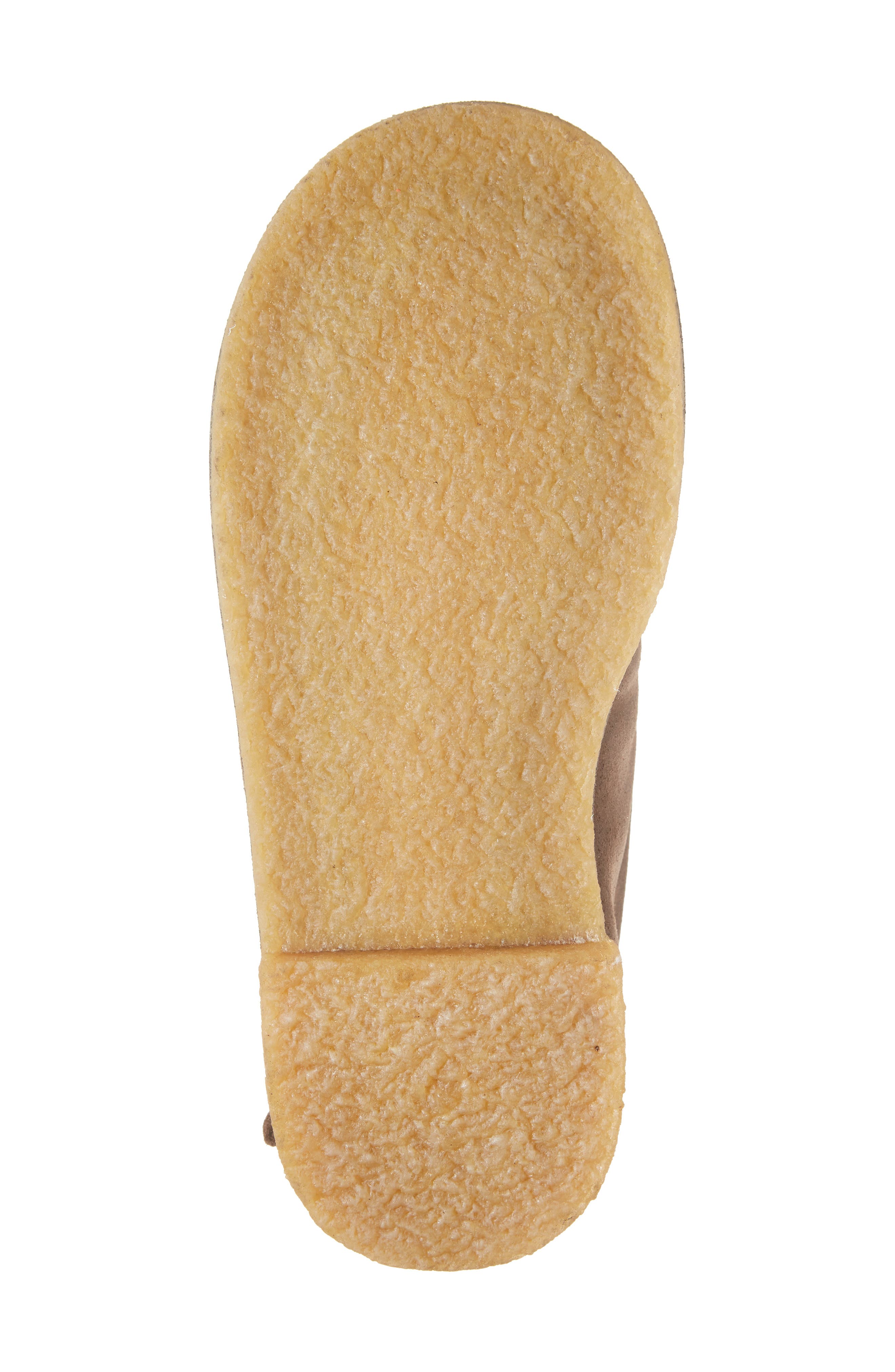 JW Anderson Genuine Shearling Lined Bootie, Alternate, color, 