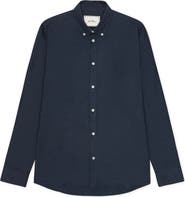 Les Deux Soft Flannel Long Sleeve Button Down Shirt