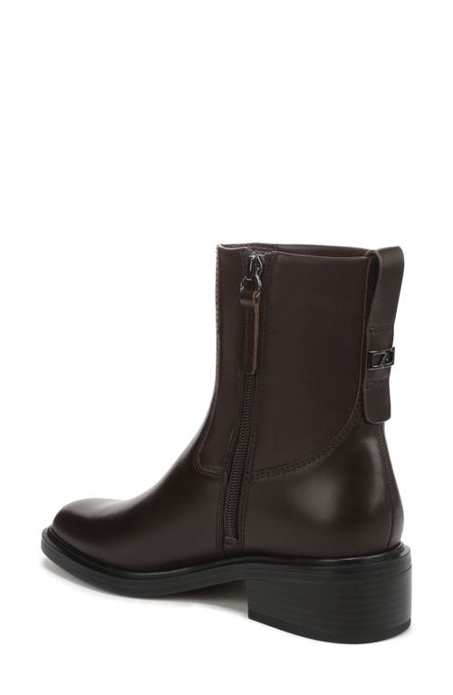 Franco Sarto Gracely Bootie In Brown