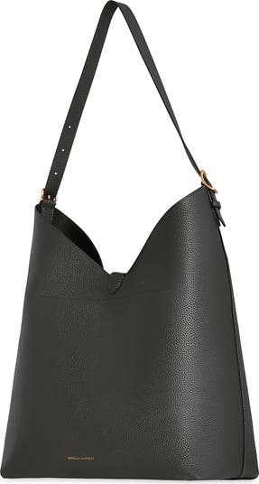 Megan Leather Hobo Bag