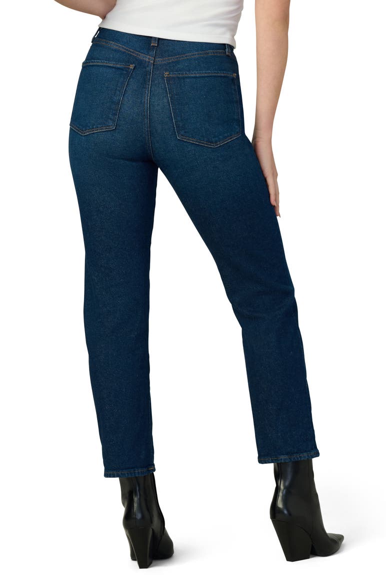 Margot Crystal Slim Ankle Jeans, Alternate, color, BRILLIANT
