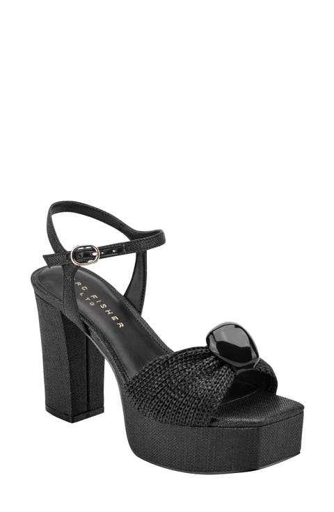 Candey Platform Sandal (Women)