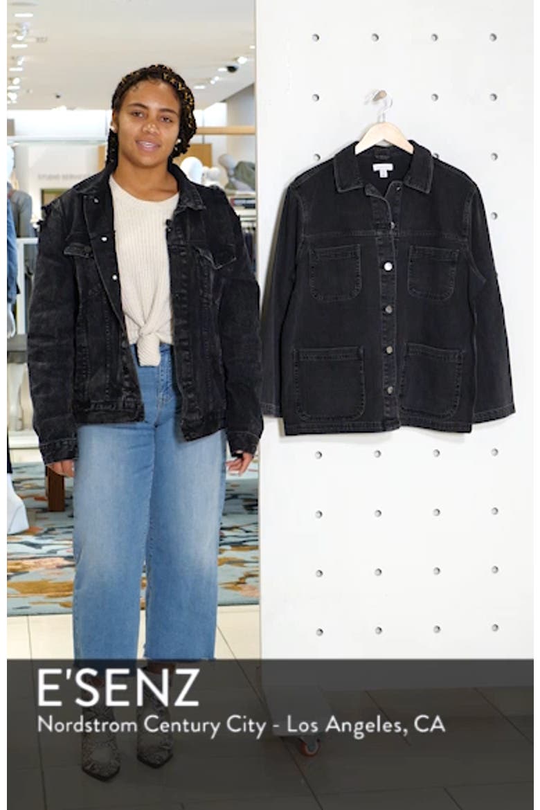 Denim Jacket video