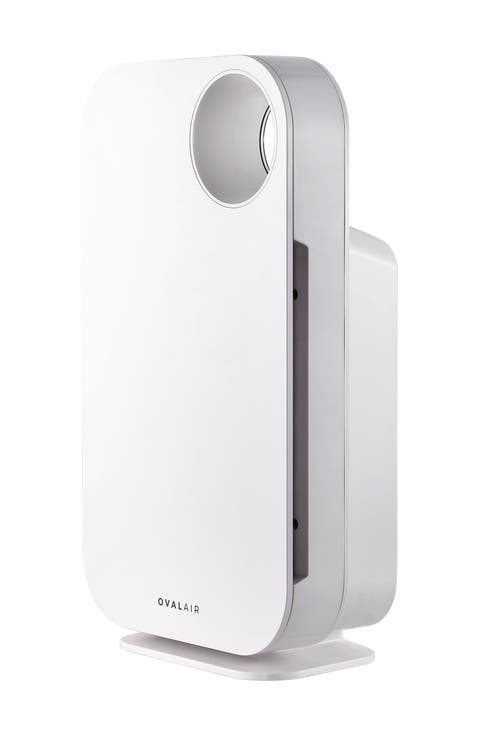 3-Stage True HEPA Air Purifier