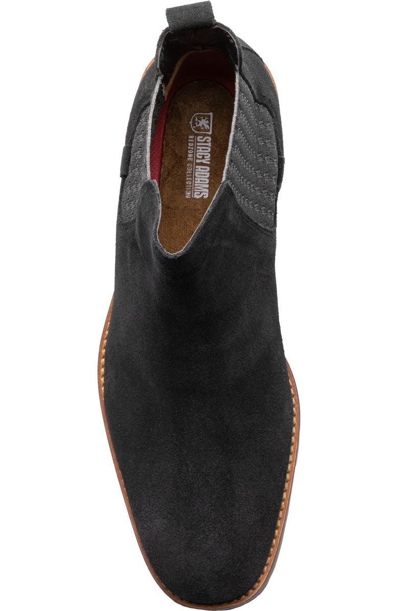 Stacy Adams Gabriel Boot, Alternate, color, Black