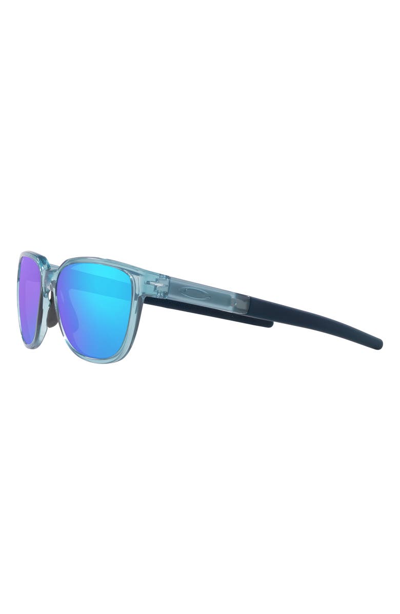Oakley Actuator 57mm Prizm<sup>™</sup> Rectangular Sunglasses, Alternate, color,