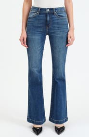 DAZE The Heartbreaker Flare Jeans