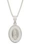Our Lady of Guadalupe Pendant Necklace