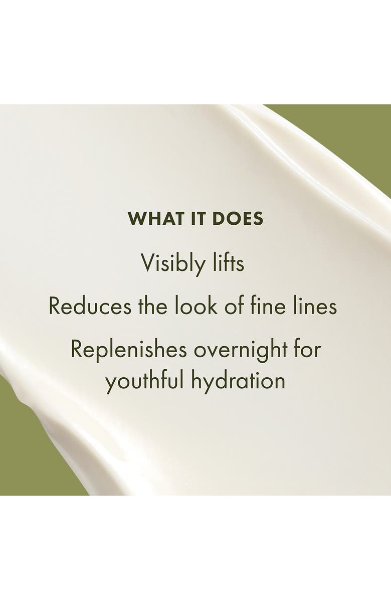 Origins Plantscription<sup>™</sup> Youth Renewing Power Night Cream Moisturizer, Alternate, color, 