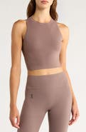On Studio Crop Tank