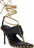 AZALEA WANG Atmos Strappy Sandal