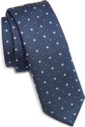 BOSS Silk Blend Jacquard Tie