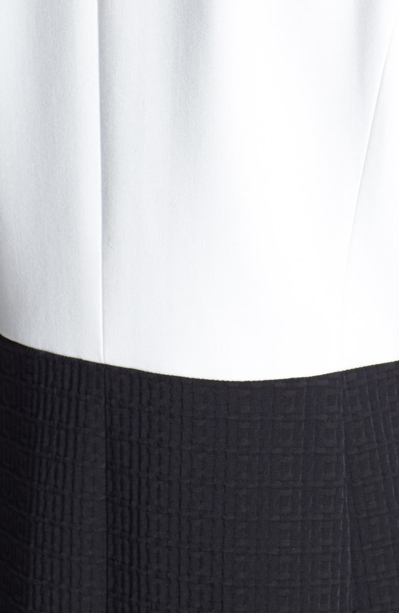 Classiques Entier<sup>®</sup> 'Royale Jacquard' Two-Tone Topper, Alternate, color, 