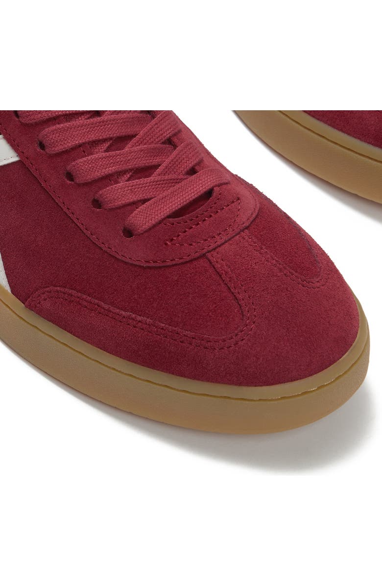 FitFlop The Dash Mens T-Toe Suede Sneakers, Alternate, color,