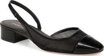 VERONICA BEARD good Simone Flat Slingback Sandals