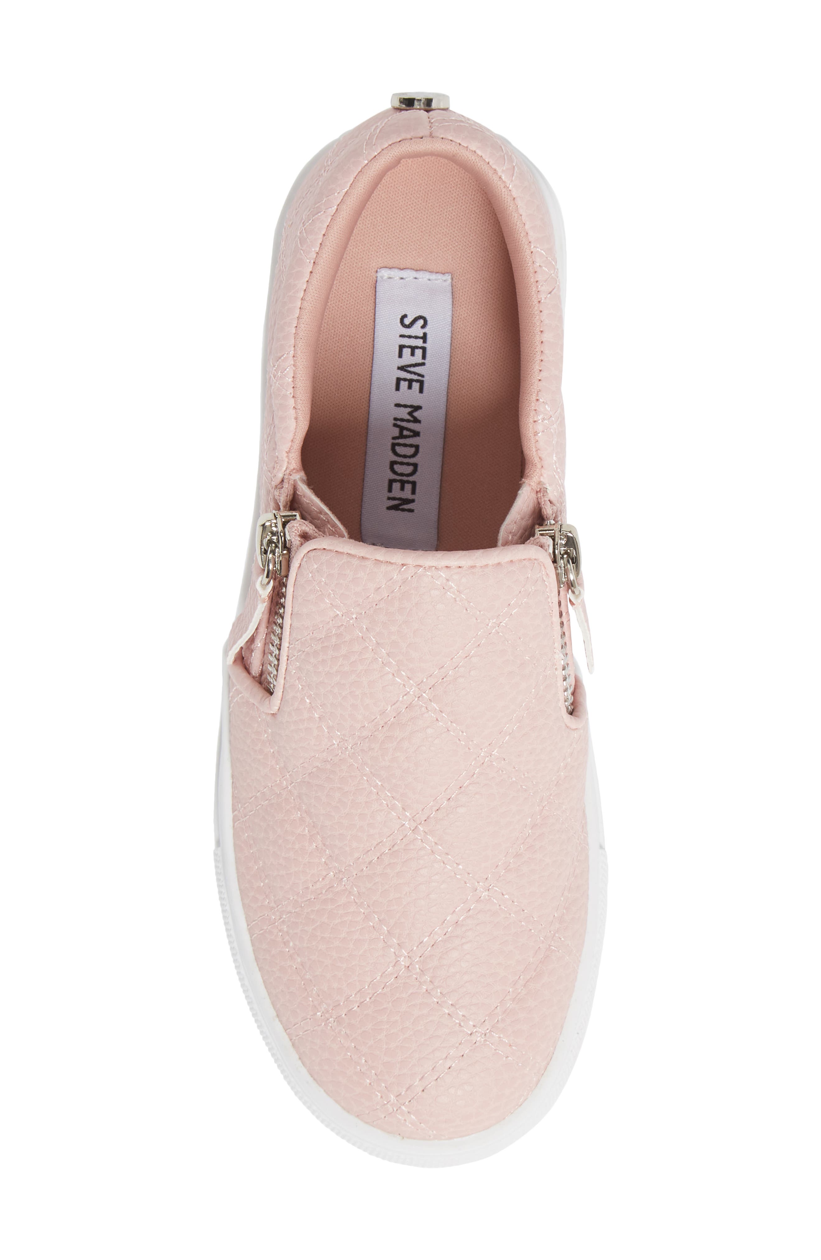 Glamm Slip-On Sneaker, Alternate, color, BLUSH