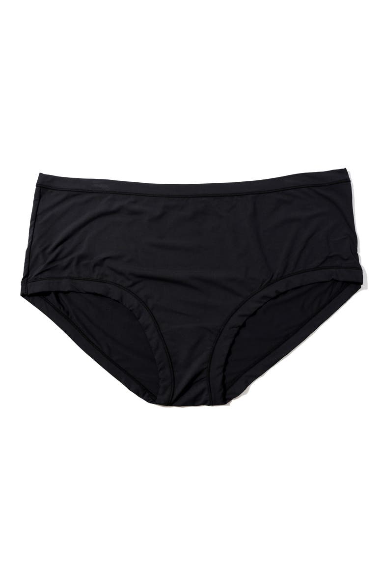 OS Boyshorts, Alternate, color, BLACK