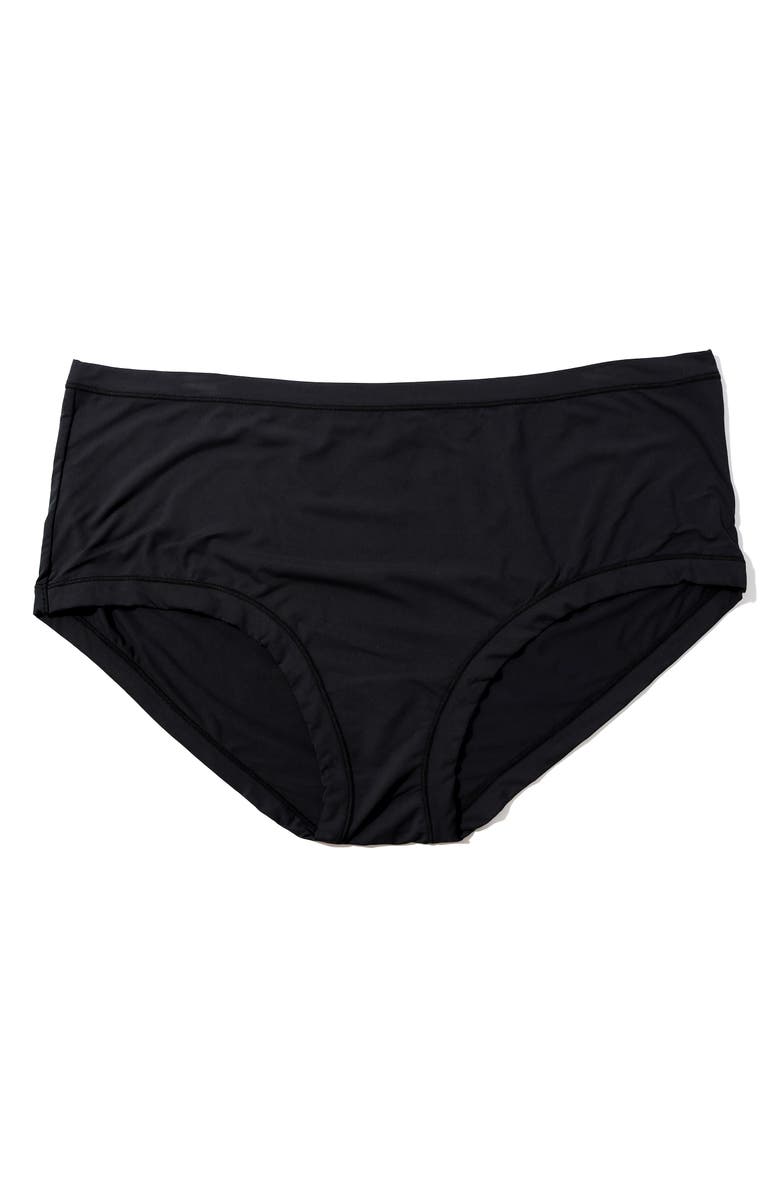 Hanky Panky OS Boyshorts, Alternate, color, 