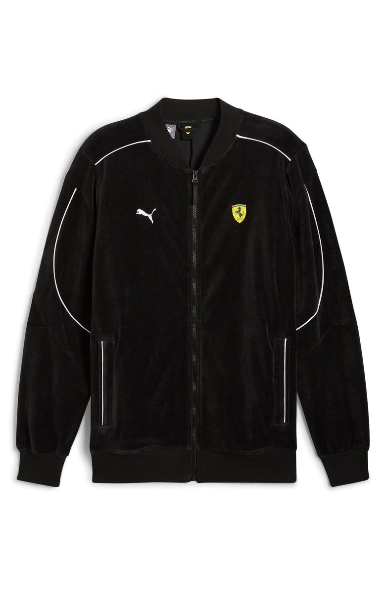 PUMA x Scuderia Ferrari Race MT7 Jacket, Main, color, 