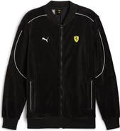 PUMA x Scuderia Ferrari Race MT7 Jacket