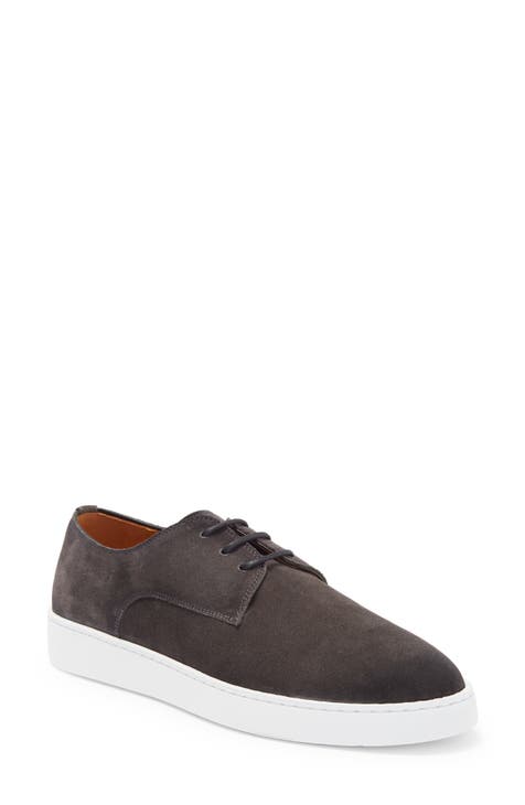 Grey Derby (Men)