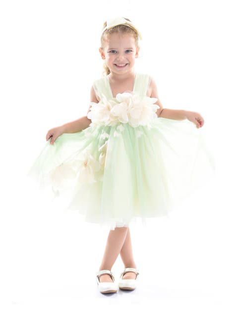 Kyra Dress (Toddler & Little Kid)