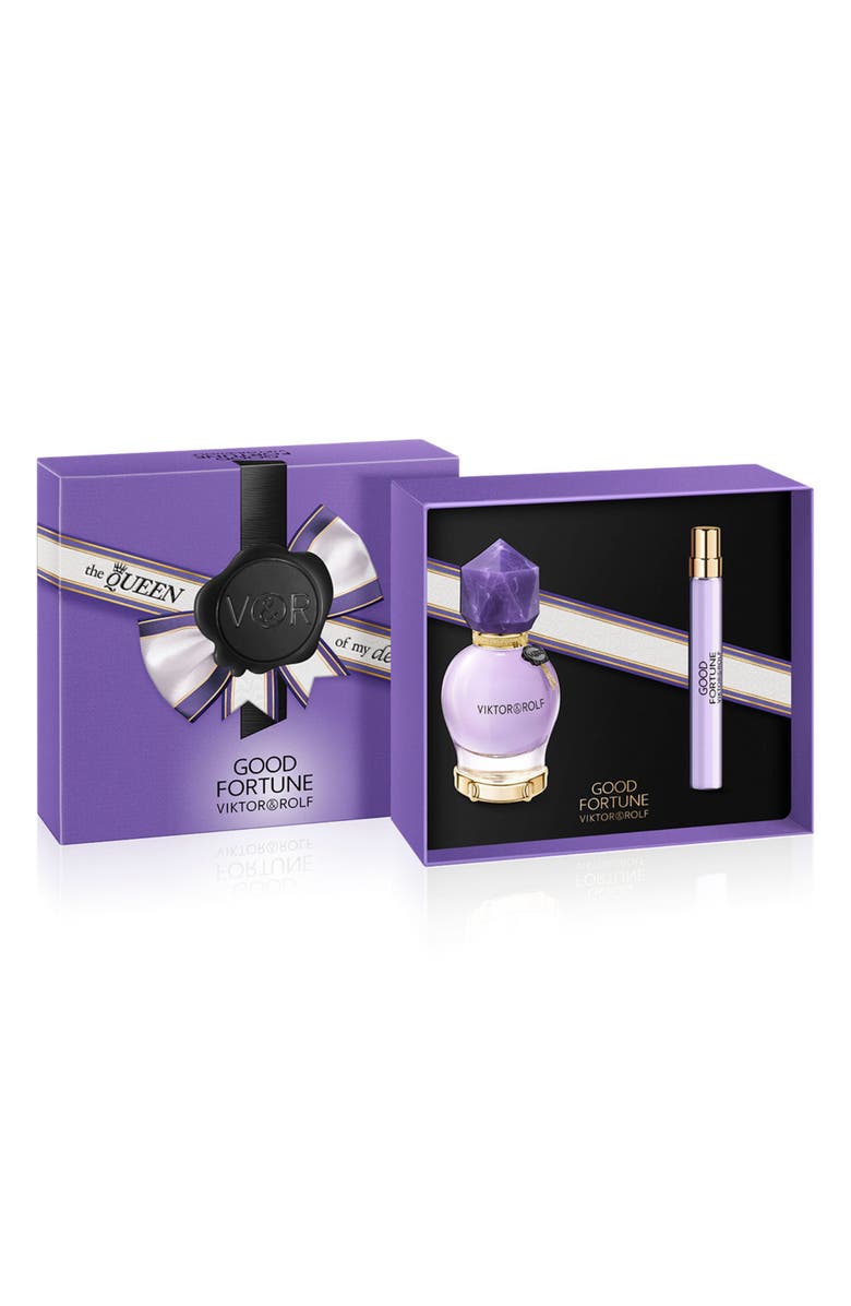 Viktor&Rolf Good Fortune Eau de Parfum Set $177 Value, Alternate, color, 