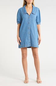 Habitual Collared Dress
