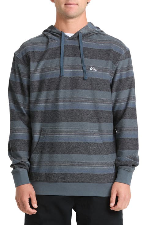 Great Otway Stripe Beach Hoodie